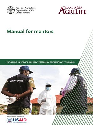 cover image of Manual for Mentors